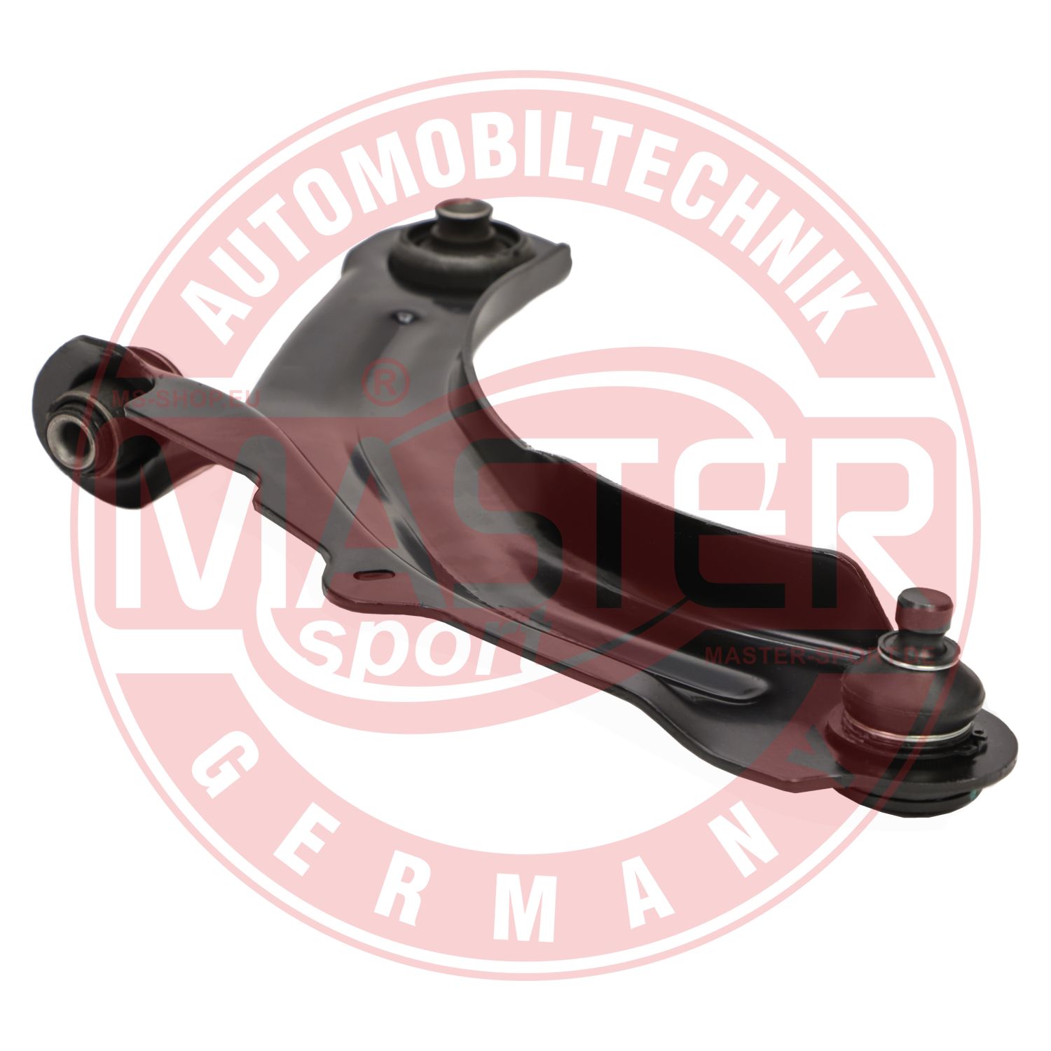 Brat suspensie roata MASTERSPORT GERMANY 49127M-PCS-MS